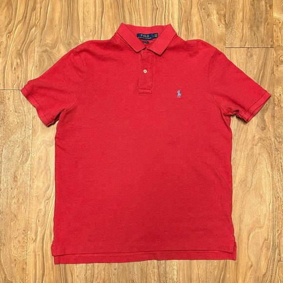 **POLO RALPH LAUREN** classic polo SIZE LARGE - Picture 2 of 5